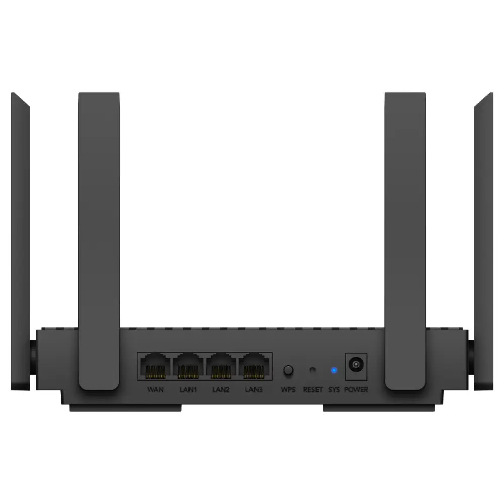Cudy AX1500 Gigabit Wi-Fi 6 Router