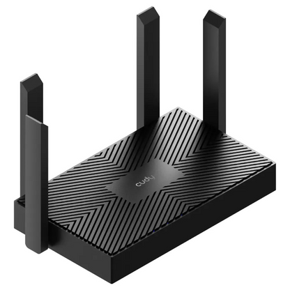 Cudy AX1500 Gigabit Wi-Fi 6 Router