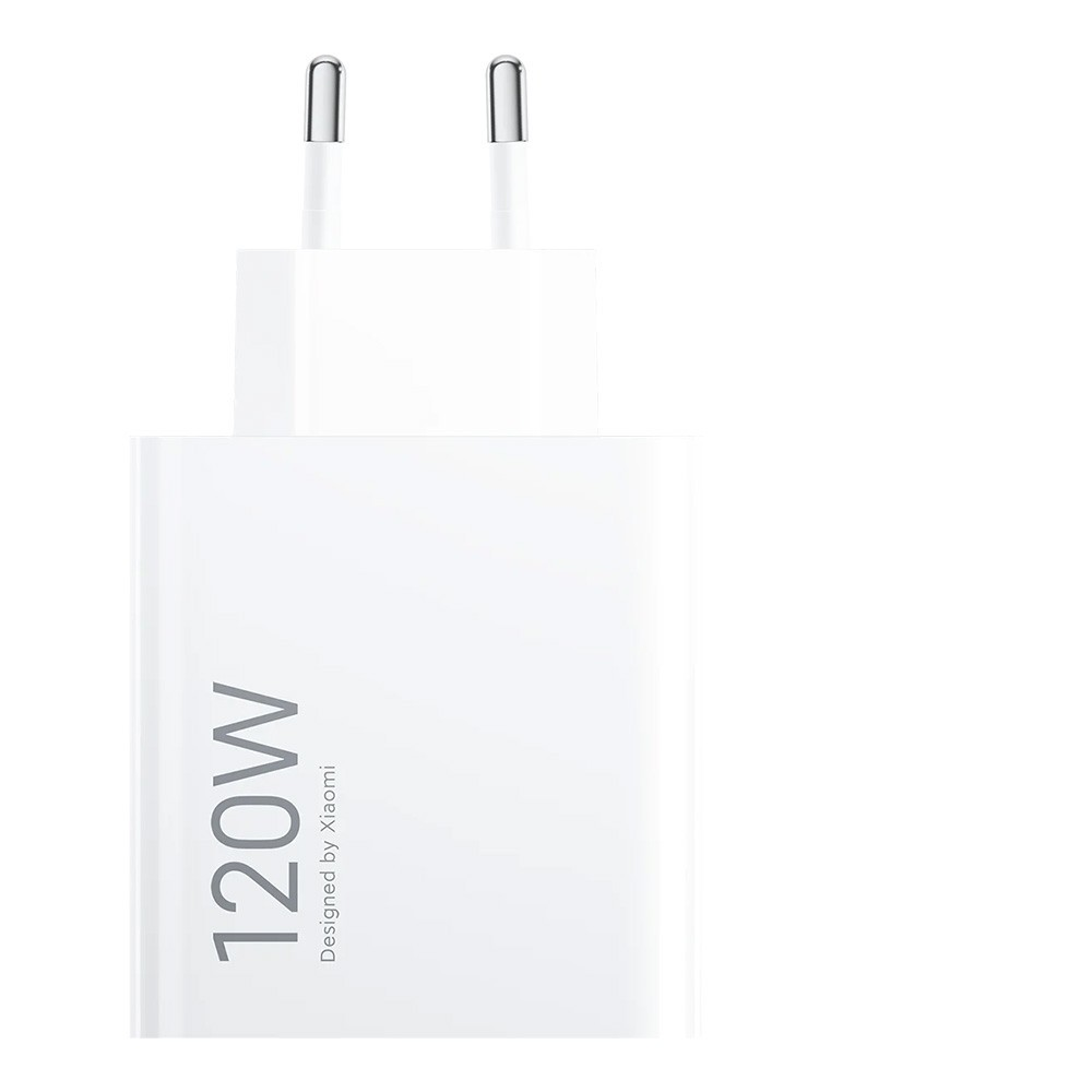Xiaomi, 120 W Hypercharge Combo Type A, 1 Year Warranty