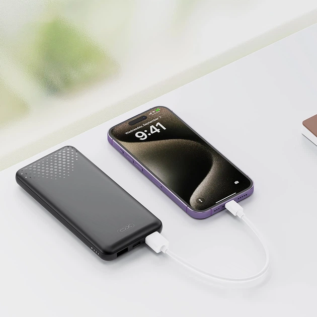 XO Power Bank 10000mAh